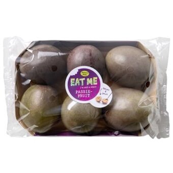 Passion fruit (mučenka) "ready to eat" 6-pack