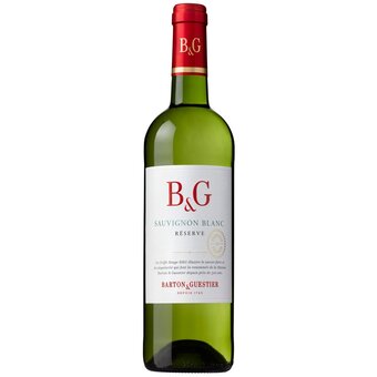 Rohlik.cz Barton&guestier sauvignon blanc reserve vdp nabídka