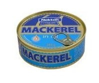 Albert Nekton makrela v oleji 240 g nabídka