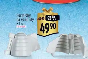 Formičky na včelí úly 2 ks
