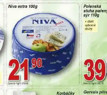 Lidl Niva extra nabídka