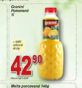 Granini pomeranč