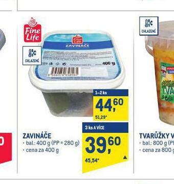 Makro Zavináče nabídka