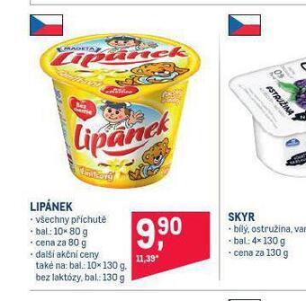 Makro Lipánek nabídka