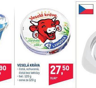 Makro Veselá kráva nabídka