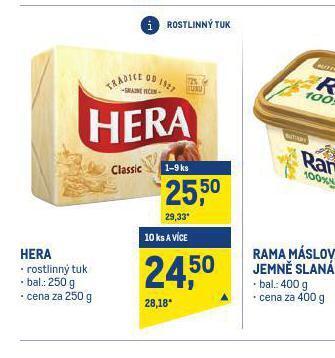Makro Hera nabídka
