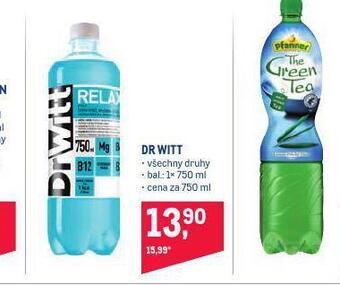 Makro Dr witt nabídka
