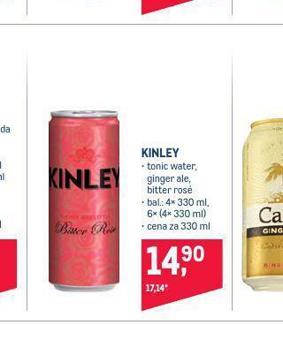 Makro Kinley nabídka