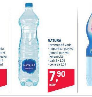 Makro Natura nabídka