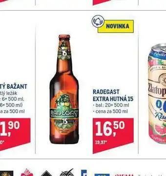 Makro Radegast hutná 15 nabídka