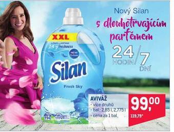 Makro Silan aviváž nabídka