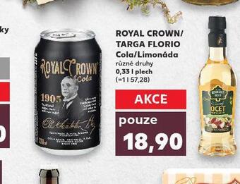 Kaufland Royal crown targa florio nabídka