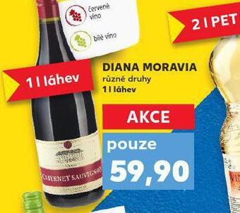 Kaufland Diana moravia nabídka