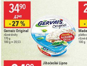 Globus Gervais original nabídka