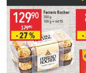 Ferrero rocher