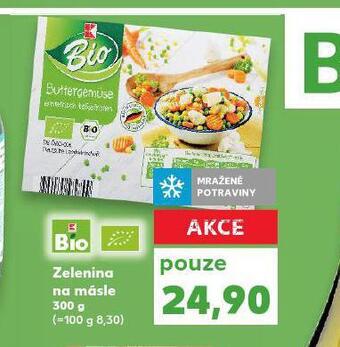 Kaufland Zelenina na másle nabídka