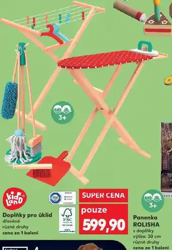 Doplňky pro úklid