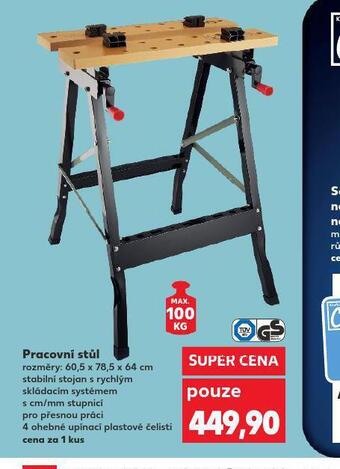 Kaufland Pracovní stůl nabídka