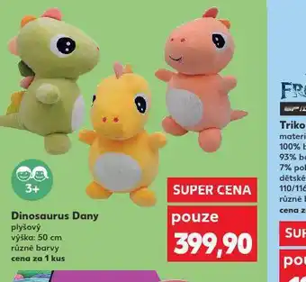 Kaufland Dinosaurus dany nabídka
