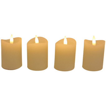 Action Led svíčky nabídka