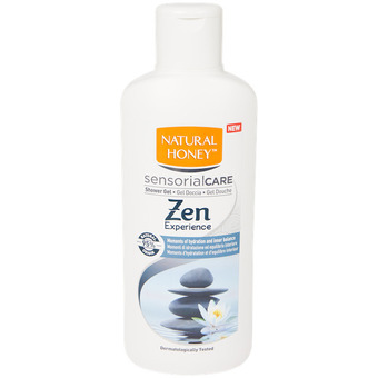 Action Sprchový gel natural honey zen nabídka