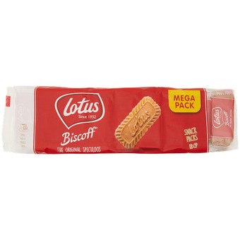 Sušenky spekulatius lotus