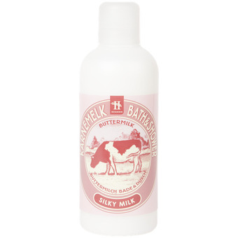 Action Sprchový a koupelový krém hegron buttermilk nabídka