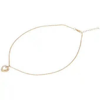 Řetízek s krystaly swarovski