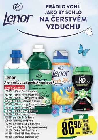 Tamda Foods Lenor nabídka