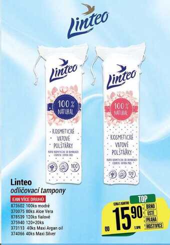 Tamda Foods Linteo nabídka
