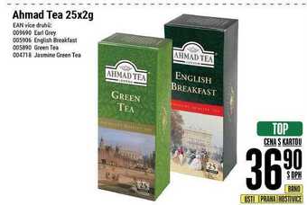 Tamda Foods Ahmad tea 25x2g nabídka