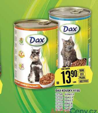 Tamda Foods Dax kousky 415g nabídka