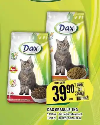 Tamda Foods Dax granule 1kg nabídka