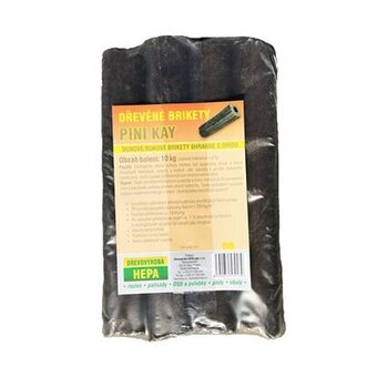 OBI Hepa pini kay dřevěné brikety 10 kg nabídka