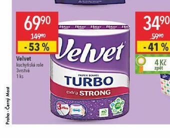 Globus Velvet kuchyňské role nabídka