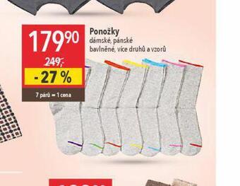 Globus Ponožky nabídka