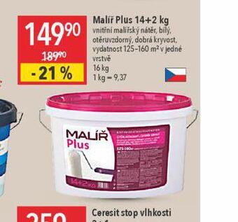 Globus Malíř plus nabídka