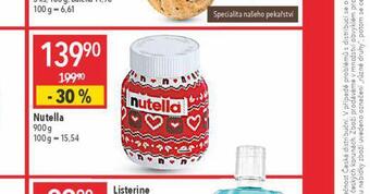 Globus Nutella nabídka