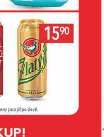 Globus Pivo zlatý bažant nabídka