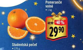 Jip Pomeranče nabídka