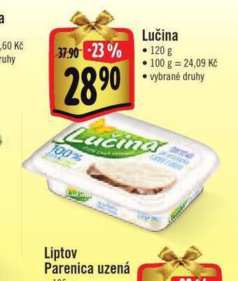 Jip Lučina nabídka