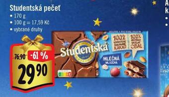 Jip Orion studentská pečeť nabídka