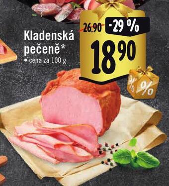 Jip Kladenská pečeně nabídka