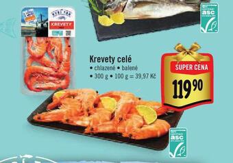Jip Krevety celé nabídka