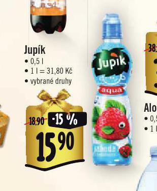 Jip Jupík nabídka