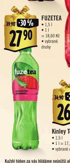 Jip Fuzetea nabídka