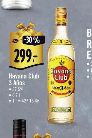 Jip Havana club 3 anos nabídka