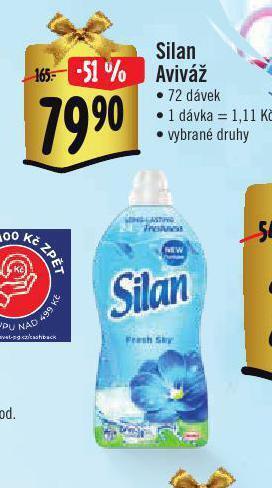 Jip Silan aviváž nabídka