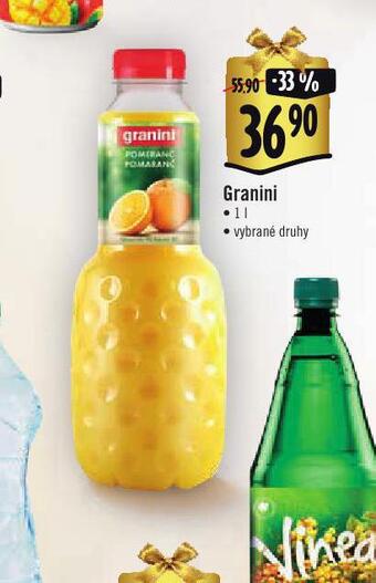Jip Granini nabídka