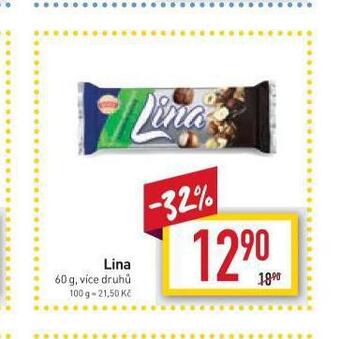 Billa Lina nabídka